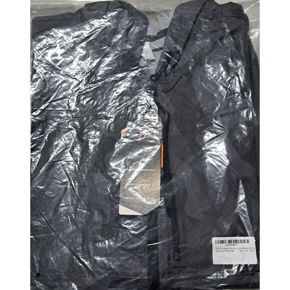 Arecon Mens Waterproof Jacket Hoodie Size M - Picture 7 of 10